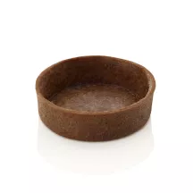 Tartelettes au chocolat Ø 5.3 cm, 24 pièces de HUG