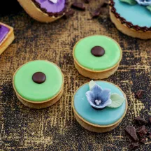 Tartelettes Schokolade Ø 5.3 cm, 24 Stück von HUG