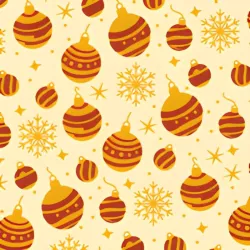 Schoggi-Tattoo Christbaumkugeln essbar