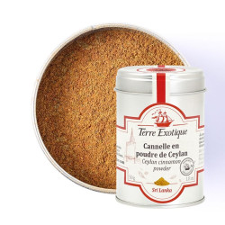 Ceylon cinnamon powder, 50 g