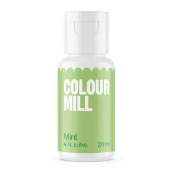 Tintura a base d'olio Colour Mill - Colour Mill: Menta