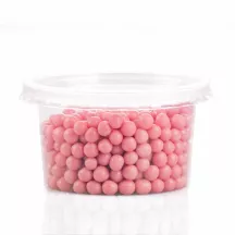 Ruby crispy pearls 40 g
