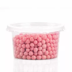 Perle croccanti Ruby 40 g