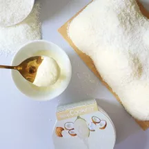 Creamy coconut filling, 200 g