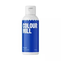 Colour Mill oil-based dye dark blue, 100 ml