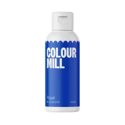 Colour Mill colorante a base oleosa Blu scuro, 100 ml