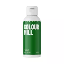 Colour Mill Farbstoff auf Ölbasis Waldgrün, 100 ml