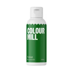 Colour Mill Farbstoff auf Ölbasis Waldgrün, 100 ml