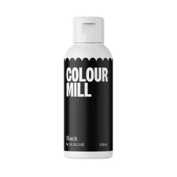 Colour Mill oil-based dye black, 100 ml