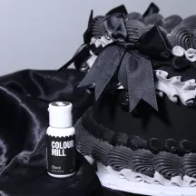 Colour Mill oil-based dye black, 100 ml