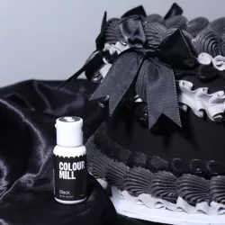 Colour Mill oil-based dye black, 100 ml