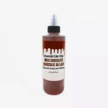 Drip cake glaze milk chocolate, 275 g