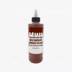 Drip Cake Glasur Milchschokolade, 275 g