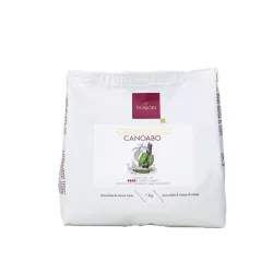 Domori dark couverture, Criollo 62%, 1 kg