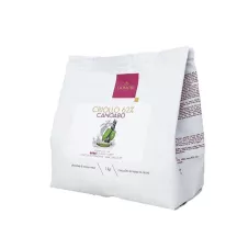 Couverture sombre Domori, Criollo 62%, 1 kg
