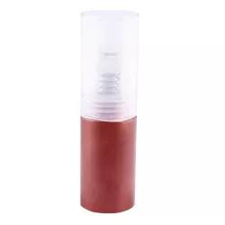 Poudre décorative rouge rubis en vaporisateur à pompe, 10 g