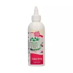 1 bottle of Chocolate Drip Leaf Green