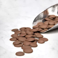 Domori Copertura al latte 38%, 1 kg