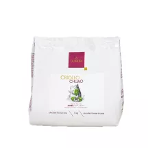 Domori Copertura fondente, Criollo 75%, 1 kg