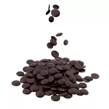 Domori Copertura fondente, Criollo 75%, 1 kg