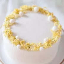 Petali commestibili: fiordaliso e calendula