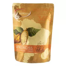 Couverture blanche, Edelweiss 36%, 0.5 Kg, Felchlin