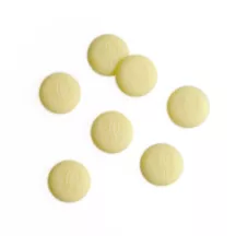 Weisse Couverture, Edelweiss 36%, 0.5 Kg, Felchlin