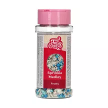 Frosty sprinkle decor, 65 g