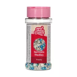 Decorazione a pioggia ghiacciata, 65 g