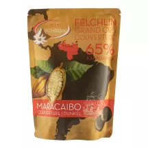 Grand Cru Maracaibo 65 % couverture, 0.5 kg