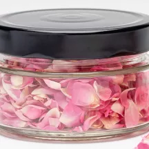 Pétales comestibles - bleuet et calendula - De Rose Lyophilises