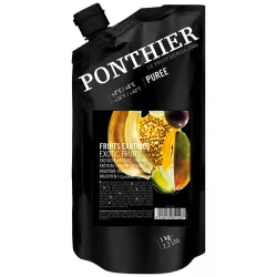 Fruit puree Exotique, 1 kg