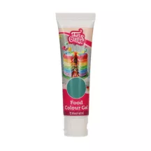 Funcakes colorante alimentare in gel Smeraldo, 30 g