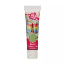 FunCakes Gel-Lebensmittelfarbe Stachelbeere, 30 g