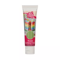 FunCakes Gel-Lebensmittelfarbe Stachelbeere, 30 g