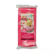 FunCakes Pasta di zucchero Hot Pink 1 kg
