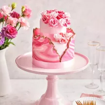 FunCakes Pasta di zucchero Hot Pink 1 kg