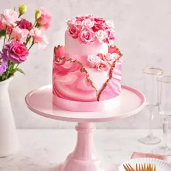 FunCakes Pasta di zucchero Hot Pink 1 kg