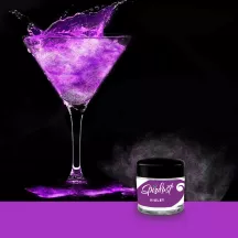 Glitter per cocktail Viola