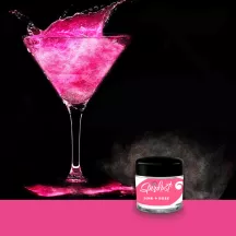Paillettes pour cocktails Rose