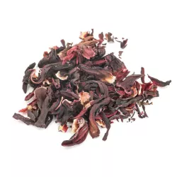 Dried hibiscus flowers, 40 g