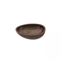 Demi-coquilles d'œufs de Pâques foncées, 45 pièces (4 cm)