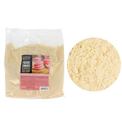 White almond flour extra fine