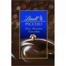Dark couverture chocolate drops 2.5 kg
