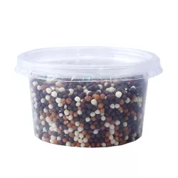 Mini crunchy pearls mix, 40 g