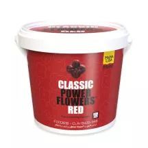 Power Flower Lebensmittelfarbe für Schokolade - Mona Lisa Rot 500 g