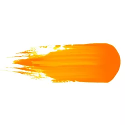 Burro di cacao Mona Lisa colore arancione, 245 g
