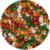 Mistletoe sprinkles, 70 g