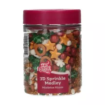 Mistletoe sprinkles, 70 g