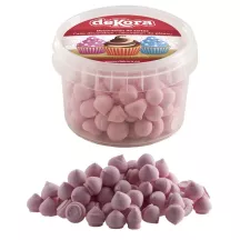 Mini meringa "Rosa